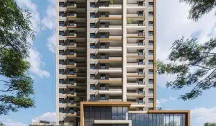 Hub 111 | Construtora Canvas | Construção | 54 metros | 02 dormitórios | suíte | varanda | 01 vaga