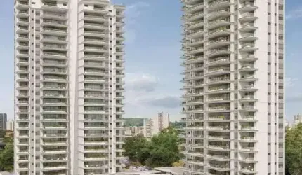 Lindenberg Ibirapuera | Construtora Eztec | Construção | 281 metros | 04 suítes | 04 vagas