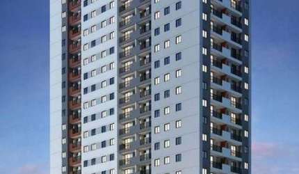 Gran Kazzas Nações Unidas | Construtora Kazzas | 50 metros | 02 dormitórios | suíte | varanda | 01 vaga