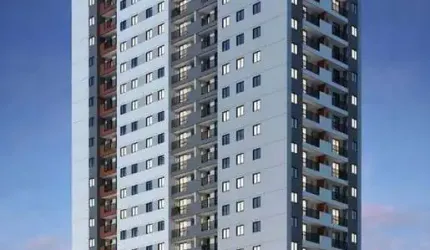 Gran Kazzas Nações Unidas | Construtora Kazzas | 38 metros | 02 dormitórios | com varanda | sem vaga