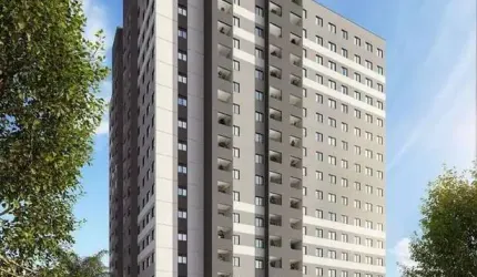 Via Cocá | Construtora BP8 | Construção | 32 metros | 02 dormitórios | sem varanda
