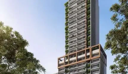 Galeria Sp | Construtora Cambur | Construção | 48 metros | 02 dormitórios | varanda | suíte | 01 vaga