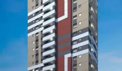 Residencial Arboreto | Construtiva Engenharia | Construção | 45 metros | 02 dormitórios | com varanda | 01 vaga