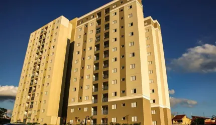 Ilhas do Mediterrâneo | Construtora Visconde | Pronto | 75 metros | 02 suítes | varanda | 01 vaga
