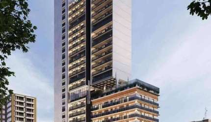 Ollie 117 Pinheiros | Construtora One | Construção | 119 metros | 03 suítes | lavabo | varanda | 02 vagas