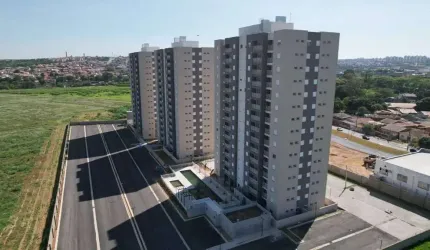 Maxi Franceschini | Construtora FYP | Pronto | 56 metros | 02 dormitórios | suíte | varanda | 01 vaga
