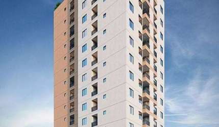 Residencial DNA Easy | Construtora DNA | Construção | 36 metros | 02 dormitórios | com varanda