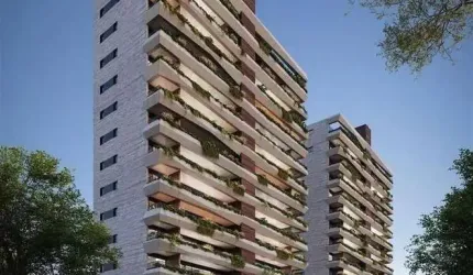 Park View | Construtora Marquise | Pronto | 175 metros | 03 suítes | 03 vagas