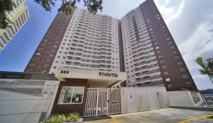 Vivavita Diadema | Construtora Avita | Pronto | 45 metros | 02 dormitórios | varanda | 01 vaga