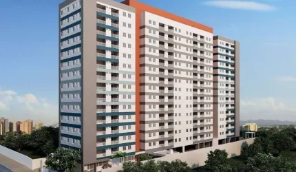 Dmais Diadema | Construtora Avita | Pronto | 43 metros | 02 dormitórios | varanda | 01 vaga