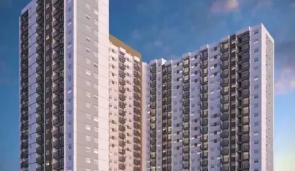 Vibra Estação Freguesia | Construtora Vibra | Construção | 34 metros | 02 dormitórios | sem varanda e vaga