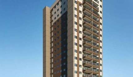 Passione IV | Construtora Riformato | Construção | 41 metros | 02 dormitórios | sem varanda e vaga