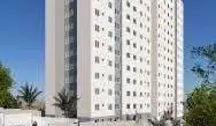 Realliza Caieiras | Construtora Atec | Pronto | 37 metros | 02 dormitórios | sem varanda | 01 vaga