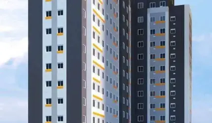Marka Tucuruvi | Construtora Marka Prime | Construção | 32 metros | 02 dormitórios | sem varanda