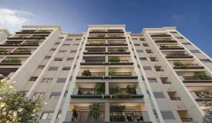 Mooca Cittá Firense | Construtora Ezetc | Construção  | 66 metros | 02 dormitórios | suíte | 01 vaga