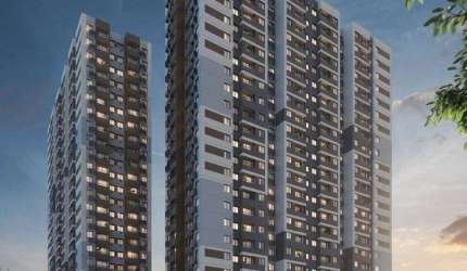 Line Barra Funda | Construtora Riva | Construção | 37 metros | 02 dormitórios | com varanda | sem vaga
