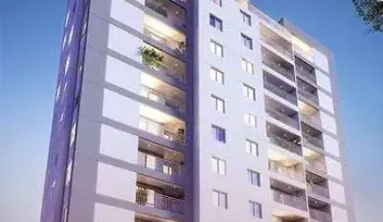 Onix Jardim Conceição | Construtora BB Empreendimentos | 48 metros | 02 dormitórios | varanda | 01 vaga
