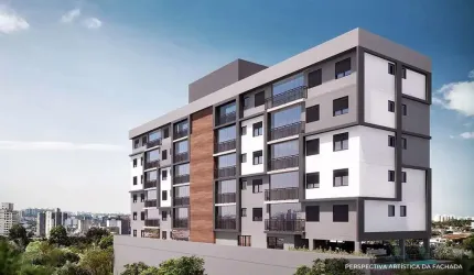 Emerald Altino | Construtora BB Empreendimentos | 28 metros | 01 dormitório | com varanda