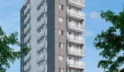 Neo Santana | Construtora R.lico | Pronto | 27 metros | studio | com varanda