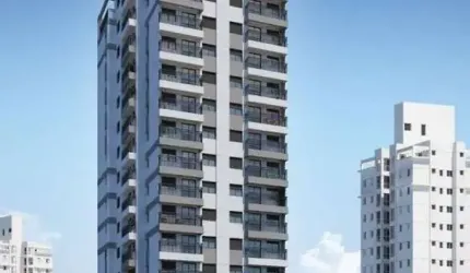 Soul União | Construtora Engecastro | Pronto | 29 metros | 01 dormitório | com varanda | sem vaga