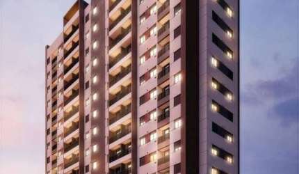Max Tucuruvi | Construtora Max | Pronto | 27 metros | 01 dormitório | com varanda | sem vaga