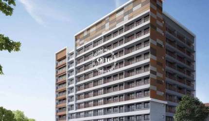 My One Vila Clementino | Construtora One | Construção | 26 metros | studio com varanda