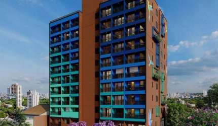 Nurban Ibirapuera | Construtora Vita Urbana | Construção | 24 metros | studios | com varanda | sem vaga