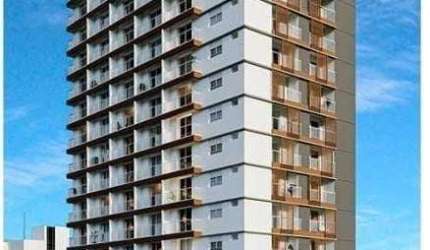 Àra Faria Lima | Construtora Rezende | Construção | 29 metros | studio | com varanda | sem vaga