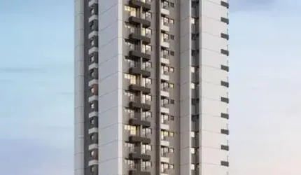 Id Paraíso | Construtora Eztec | Pronto | 22 metros | studios | sem varanda