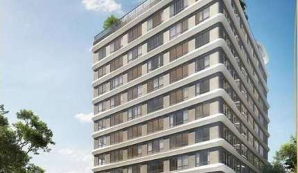 Cidade Jockey | Construtora Gafisa | Construção | 33 metros | Studios com janelas amplas | sem vaga
