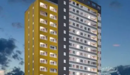 Metrocasa Itaquera III | Construção | 18 metros | studio com varanda | sem vaga