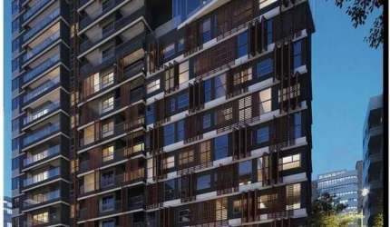 On Augusta | Construtora Vitacon | Pronto | 23 metros | studio com varanda