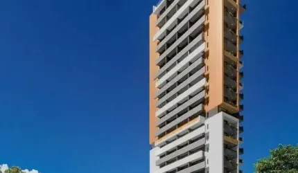 Maceió 88 Higienópolis | Construtora You, Inc | Pronto | 25 metros | studios com varanda