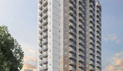 Welconx Vila Romana | Construtora Conx | Pronto | 28 metros | studios | com varanda | sem vaga
