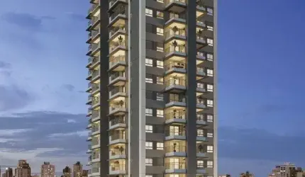 In Design Ipiranga | Construtora Eztec | Pronto | 30 metros | studio | com varanda