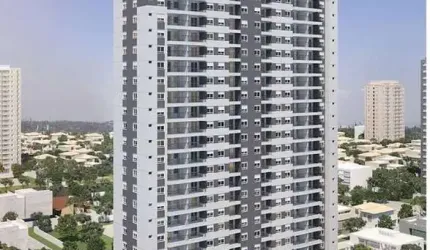 Alive Home Club | Construtora Fibra | Pronto | 30 metros | studios | com varanda | sem vaga