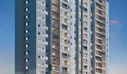 Vision Campestre | Construtora Econ | Construção | 43 metros | 02 dormitórios | varanda | 01 vaga