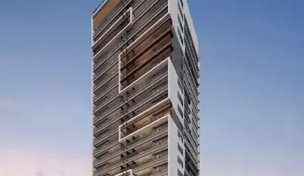 Voga Paulista | Construtora Fibra | Construção | 64 metros | suíte | varanda | 01 vaga