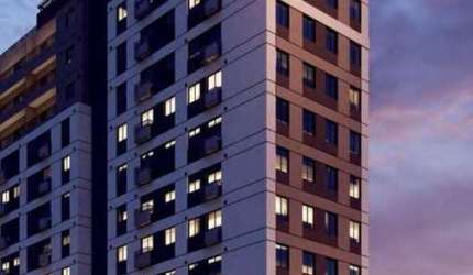 Mitz Matriz | Construtora Manasa | Construção | 24 metros | studios | sem varanda e vaga