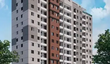 Residencial Olimpo | Construtora Sol | Construção | 58 metros | 03 domitórios | suíte | varanda | 01 vaga