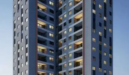 Maskan Vila Romana | Construtora Maskan | Construção | 34 metros | 02 dormitórios | com varanda | sem vaga