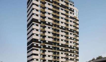 Up Select Vila Sônia | Construtora Ampla | Construção | 37 metros | 02 dormitórios | varanda | sem vaga