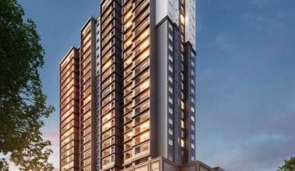 Brooklyn Bridge | Construtora Cyrela | Construção | 67 metros | 02 dormitórios | suíte | varanda gourmet | 01 vaga