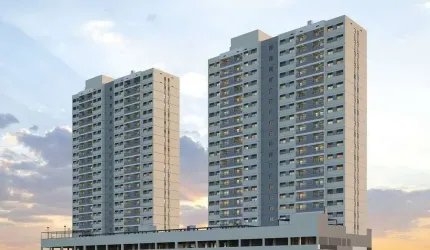 Terrazo Di Dante | Construtora MRV | Construção | 55 metros | 02 dormitórios | suíte | varanda | 01 vaga