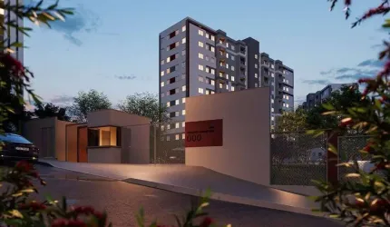 Nascente Sempre Viva | Construtora MRV | Construção | 35 metros | 02 dormitórios | com varanda | 01 vaga