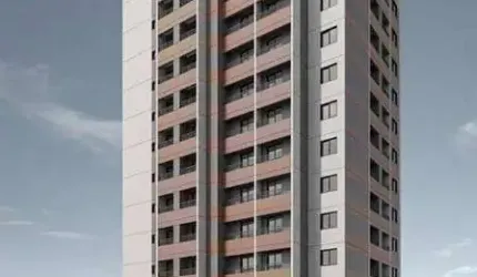 Nurban Barão de Campinas | Construtora Vita Urbana | Construção | 35 metros | 02 dormitórios | com varanda | sem vaga