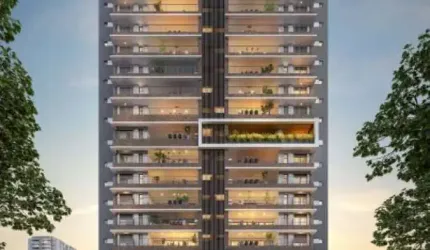 Maison Diogo | Construtora Fibra | Construção | 123 metros | 03 suítes | varanda gourmet | 02 vagas