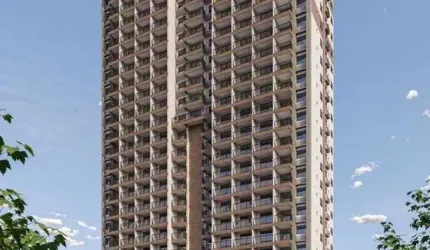 Brás 120 | Construtora Reitzfeld | Construção | 17 metros | Studios | sem varanda e vaga