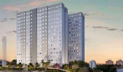 Viva São Miguel | Construtora Tenda | Constução | 31 metros | 02 dormitórios | sem varanda e vaga
