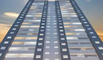 Griffe Barueri | Construtora EPH | Construção | 52 metros | 02 dormitórios | varanda | 01 vaga
